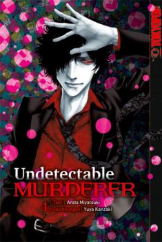Manga: Undetectable Murderer 04