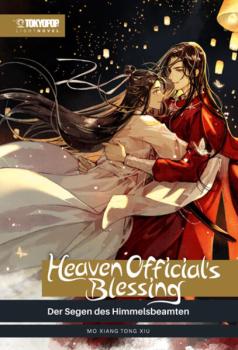 Manga: Heaven Official's Blessing Light Novel 06 HARDCOVER (Hardcover)