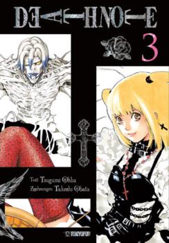 Manga: Death Note - Diamond Edition 03 (Hardcover)