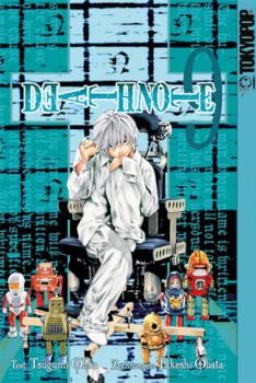 Manga: Death Note 09