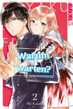 Manga: Warum warten? 02