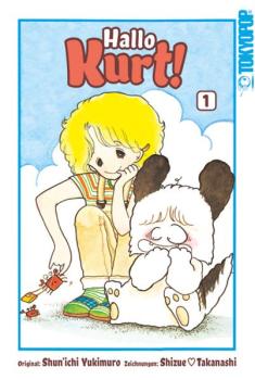 Manga: Hallo Kurt! 01