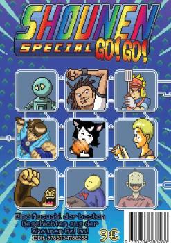 Manga: Shounen Go! Go! Special