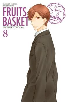 Manga: Fruits Basket Pearls 8