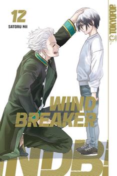 Manga: Wind Breaker 12