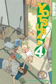 Manga: Yotsuba&! 04