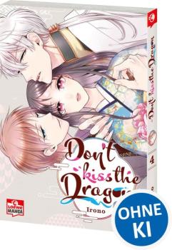 Manga: Don't Kiss the Dragon 04