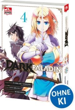 Manga: Dark Paladin 04