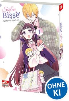 Manga: Süße Bisse 01