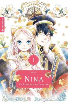Manga: Nina - Die Sterne sind dein Schicksal 01