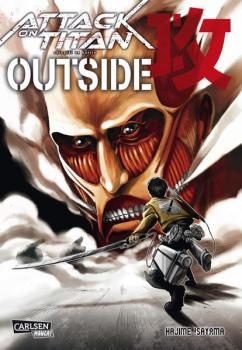 Manga: Attack on Titan: Outside