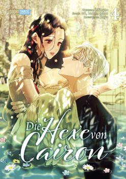 Manga: Die Hexe von Cairon 04