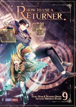 Manga: How to use a Returner 09