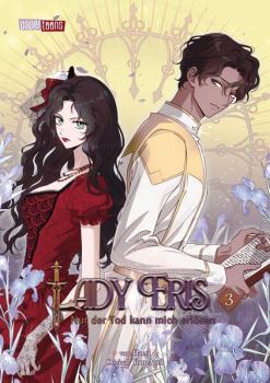 Manga: Lady Eris - Nur der Tod kann mich erlösen 03