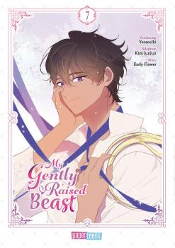 Manga: My gently raised Beast 07