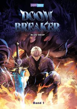Manga: Doom Breaker 01