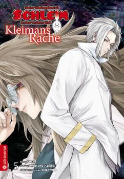 Manga: Meine Wiedergeburt als Schleim in einer anderen Welt - Kleimans Rache 05