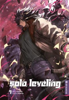 Roman: Solo Leveling Taschenbuchausgabe 07