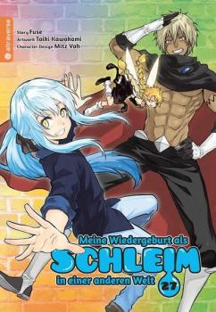 Manga: Meine Wiedergeburt als Schleim in einer anderen Welt Collectors Edition 27