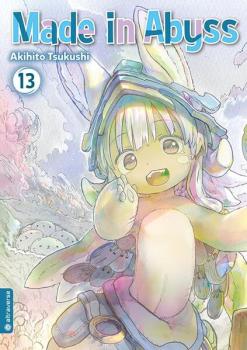 Manga: Made in Abyss 13