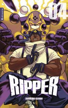 Manga: Ripper 04