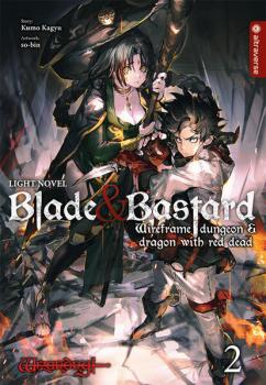Manga: Blade & Bastard Light Novel 02