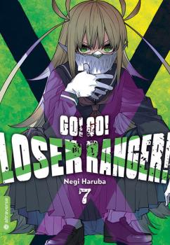 Manga: Go! Go! Loser Ranger! 07