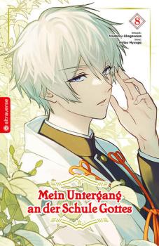 Manga: Mein Untergang an der Schule Gottes 08