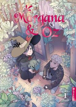 Manga: Morgana & Oz 01