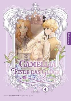 Manga: Camellia – Finde das Glück 04