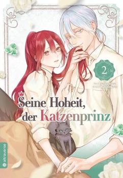 Manga: Seine Hoheit, der Katzenprinz 02
