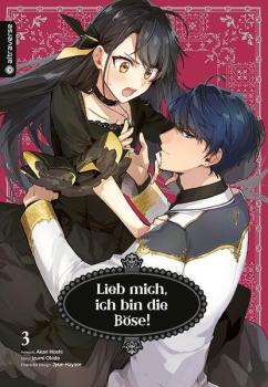 Manga: Lieb mich, ich bin die Böse! 03
