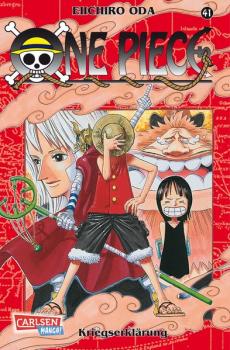 Manga: One Piece 41