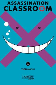 Manga: Assassination Classroom 6