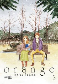 Manga: Orange 02