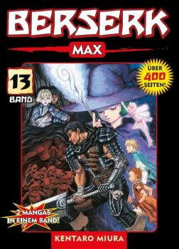 Manga: Berserk Max 13