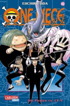 Manga: One Piece 42