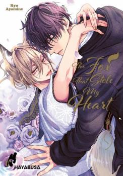 Manga: The Fox That Stole My Heart