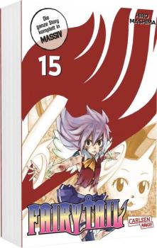 Manga: Fairy Tail Massiv 15
