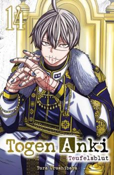 Manga: Togen Anki - Teufelsblut 14