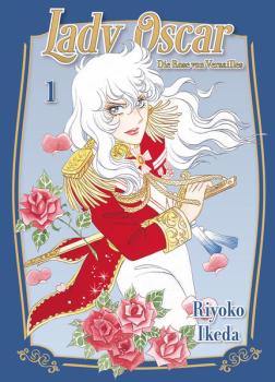 Manga: Lady Oscar: Die Rose von Versailles 01