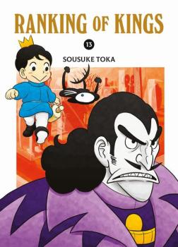 Manga: Ranking of Kings 13