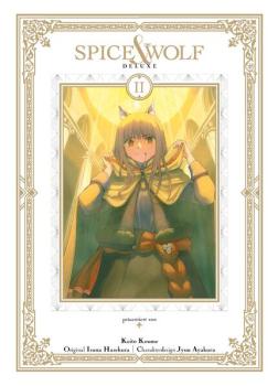 Manga: Spice & Wolf Deluxe 02