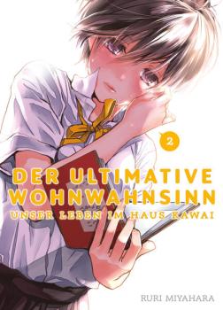 Manga: Der ultimative Wohnwahnsinn: Unser Leben im Haus Kawai 02