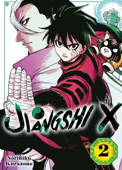 Manga: Jiangshi X 02