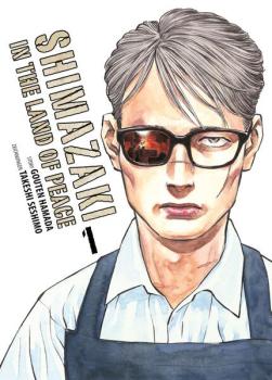 Manga: Shimazaki in the Land of Peace 01