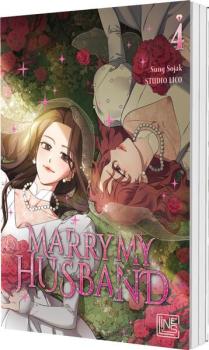 Manga: Marry My Husband 4
