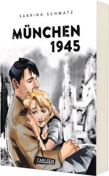 Manga: München 1945