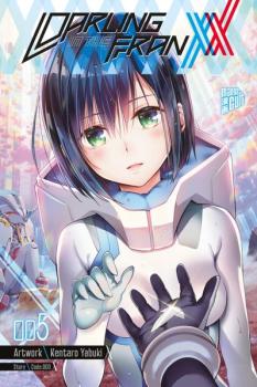 Manga: Darling in the Franxx 5
