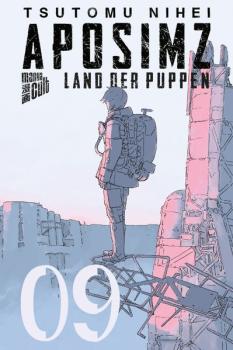 Manga: Aposimz 9